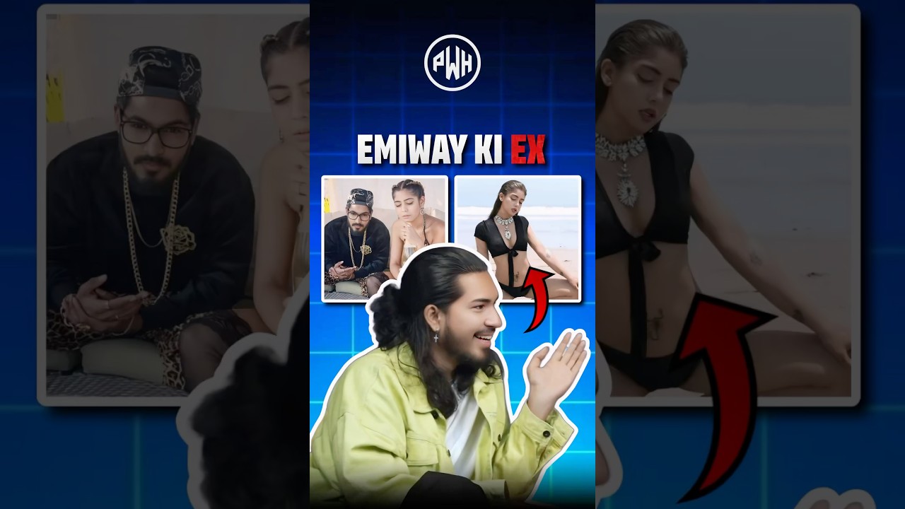 Emiway Bantai Ex Girlfriend | @PodcastWithhimachal  | 