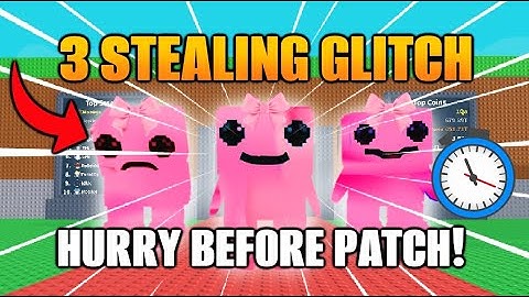 3 NEW Steal a Brainrot Stealing Glitches in ROBLOX – Use Fast Before Patch!