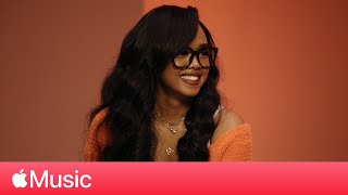 H.E.R.: &#39;Back of My Mind,&#39; Creative Process, and Songwriting | Apple Music Awards 2021