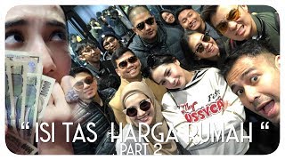 KETAUAN ISI DOMPET RANS dan BAPAU Di JEPANG | PART2