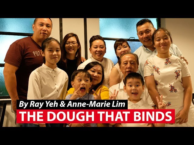 The Dough That Binds | CNA Insider class=