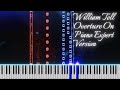 William Tell Best Piano Version