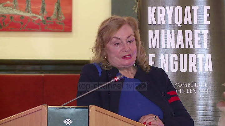 Çmim mirënjohjeje për Helena Kadare/ Vlerësimi nga qendra kombëtare e librit dhe leximit