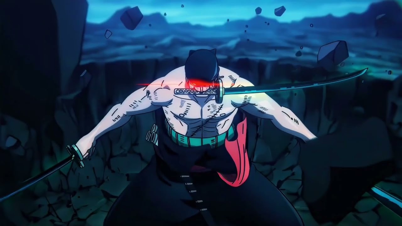 zoro 😍 [ONE PIECE AMV EDIT] NSRUDARA EDITED IN 🧢 CUT 