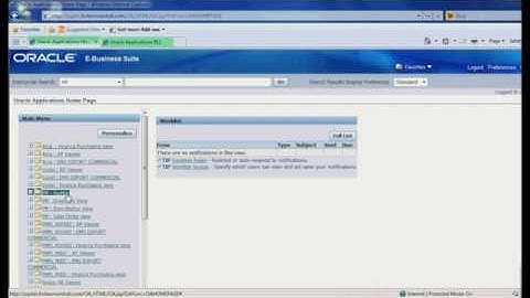 How to View BOM in Oracle
