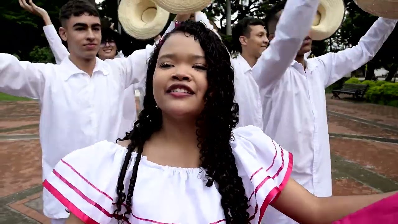 VIDA DE COLORES - AIDA BOSSA cover by MALEJA MUSIC