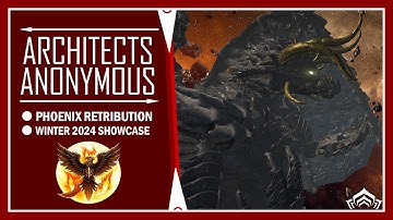 Phoenix Retribution | Winter 2024 Dojo Showcase | Warframe