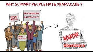 Obamacare's Negative : Why Some People Hate Obamacare So Much? [ Animated ] | ThingsToKnow