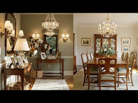 🏡 Vintage Southern Living Ideas PART 2 | Nostalgic Farmhouse Decor & Elegant Heirloom Interiors thumbnail