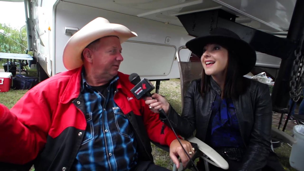 Festival Western de StTite Capsule Camping YouTube