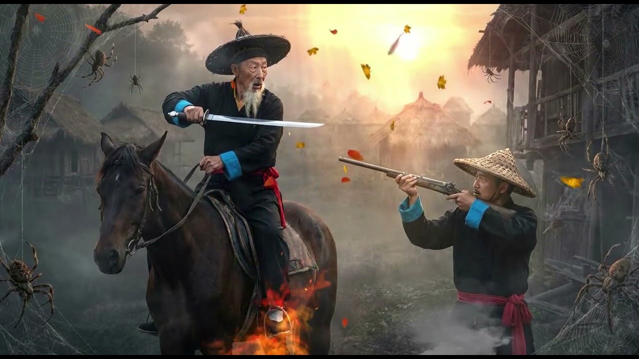 Tuam  Leej Kuab The Hmong Shaman Warrior (Part 6029)