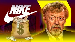 How A Kid With $0 Created Nike