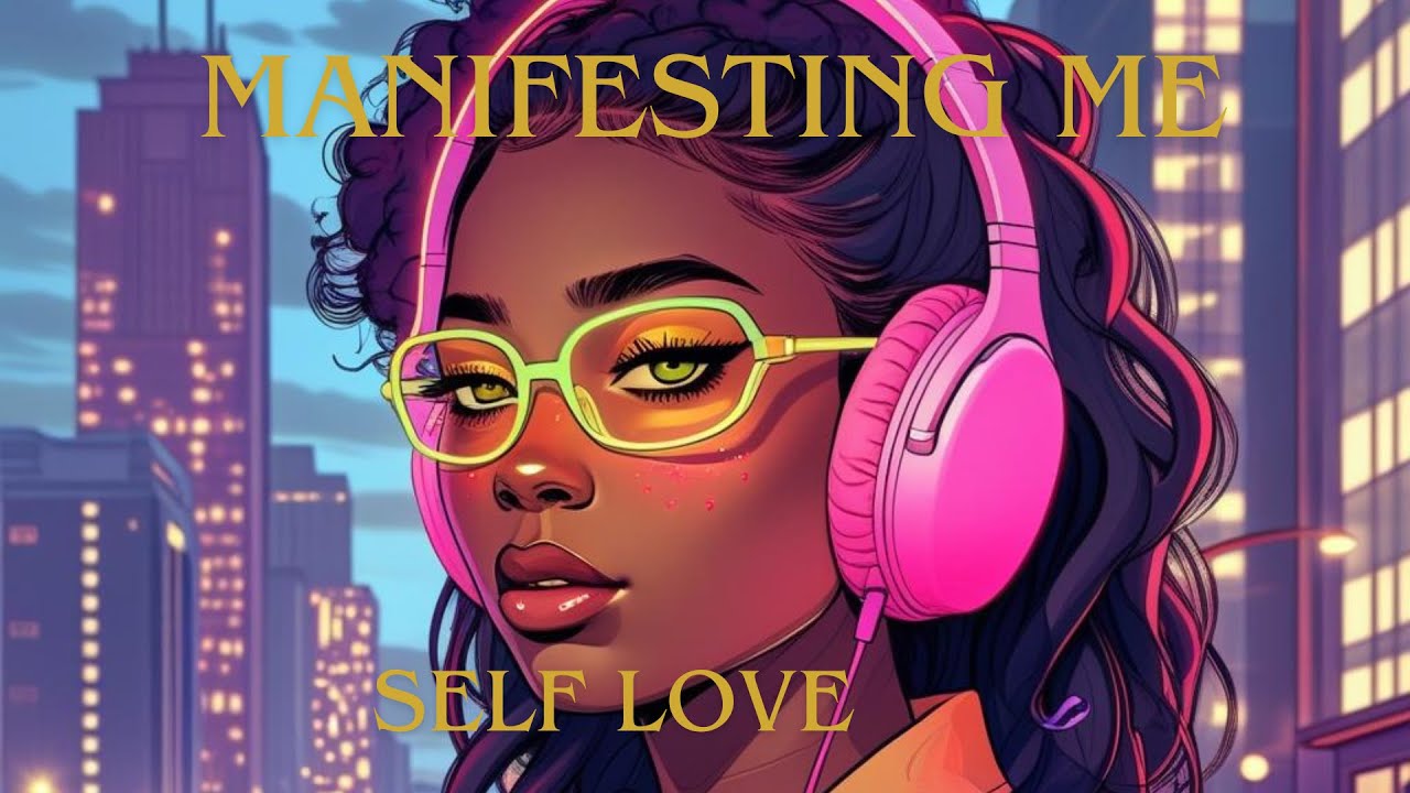 R&B Affirmations & Manifestation Songs about Self Love