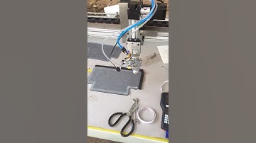 glue spray machine