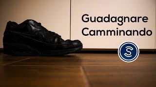 Guadagnare Camminando