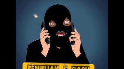PenipUan via telepon!!! Penipuan terbaru E cash 