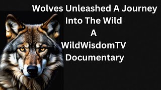 Wolves Unleashed A Journey Into The Wild A WildWsidomTV Documentary