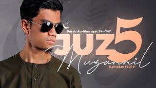 JUZ 5 (2024) - Muzammil Hasballah