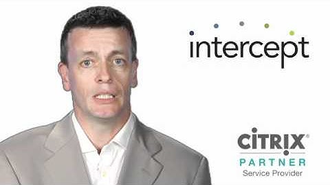 Intercept IT delivers Desktop as a Service (DaaS) with OnlineDesktop
