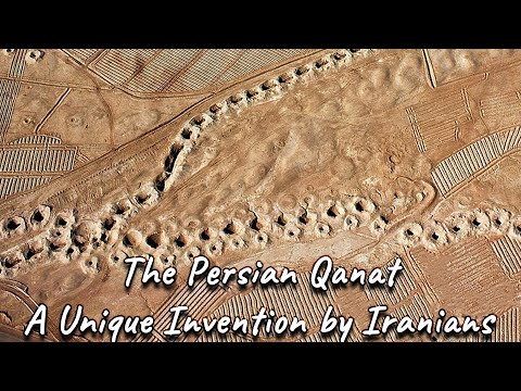 The Persian Qanat