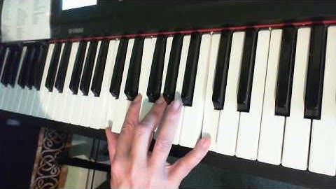 Music Theory for Autoharpists pt 5: 7th chords SWA Stalking the Wild Autoharp