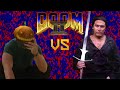 Doom deathmatch  decino versus john romero