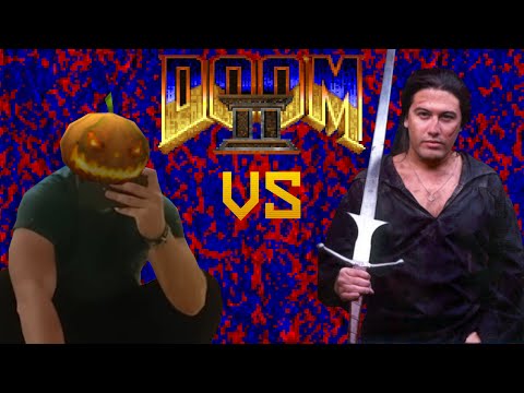 Video: Doom Marine Modellerades Efter John Romero