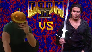 Doom Deathmatch - decino versus John Romero