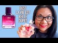 ZARA Red Vanilla VS. Lancome La Vie Est Belle | Best Affordable LVEB Dupe?