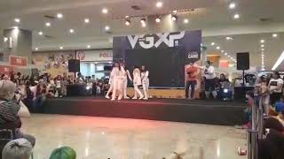 BTS TRAILER + SHINEE - EVERYBODY ( COVER BY 3MOONS ) VGXP EVENTO