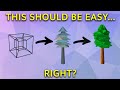 Making models in 4 dimensions  4d golf devlog 6