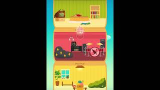 Meow Tower - Nonogram Puzzle - Dusty's Diary (Level 102 to 108) #cat #nonogram #puzzlegame