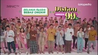 Download lagu Iklan Tokopedia 4 April