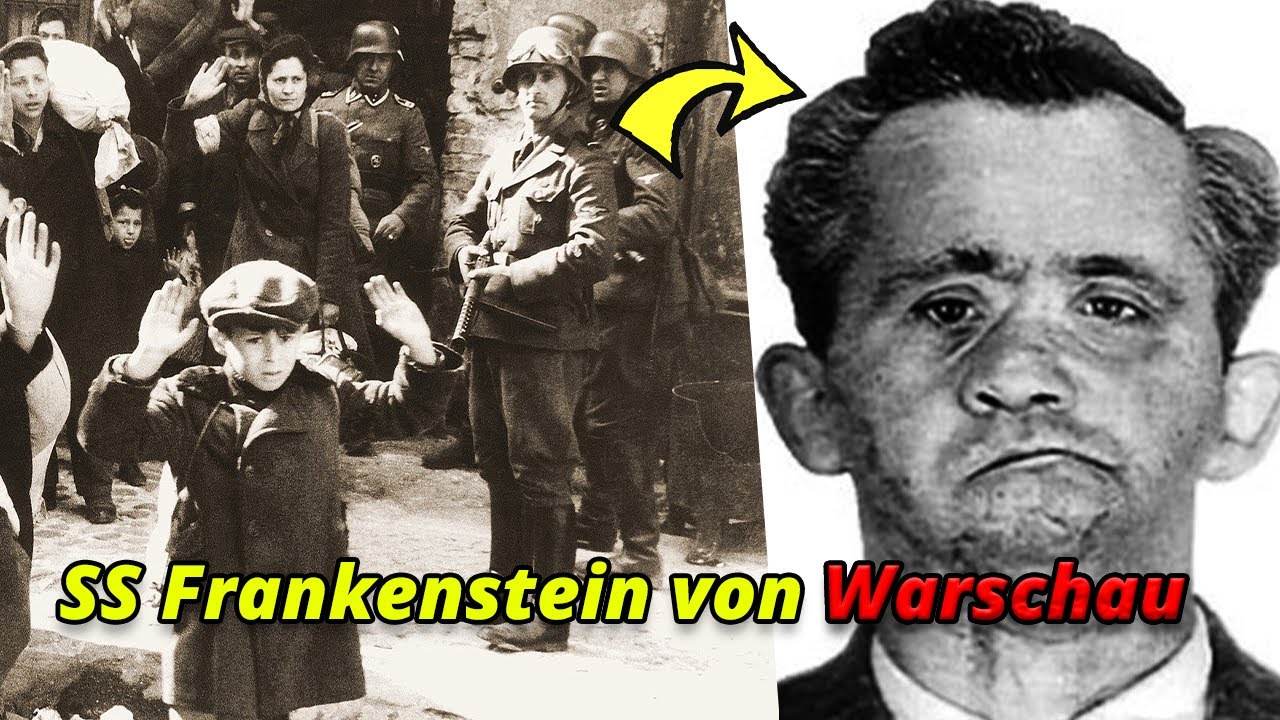 Die GRAUSAMEN VERBRECHEN von Roland Freisler | Hitlers Richter am Volksgerichtshof (Dokumentation)