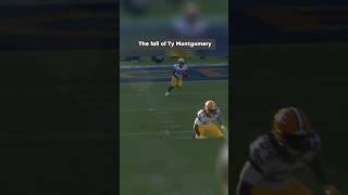 The Rise And Fall Of Ty Montgomery