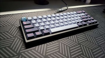 Mikeneko65 with bcp, soundtest