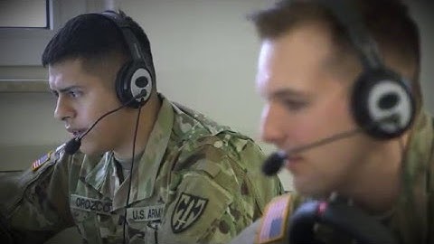 709th MP BN trains on VBS3