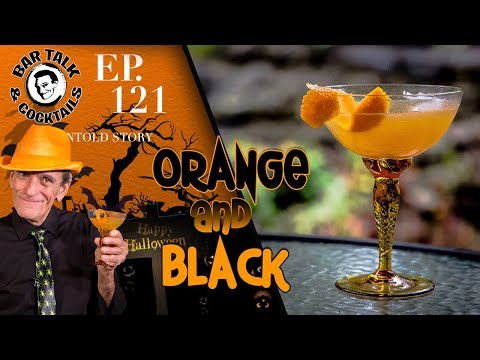 orange-and-black-cocktail---drinking-and-decorating-for-halloween