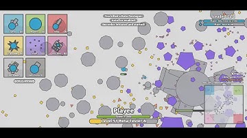 Beta tester tank VS Elite fighter boss