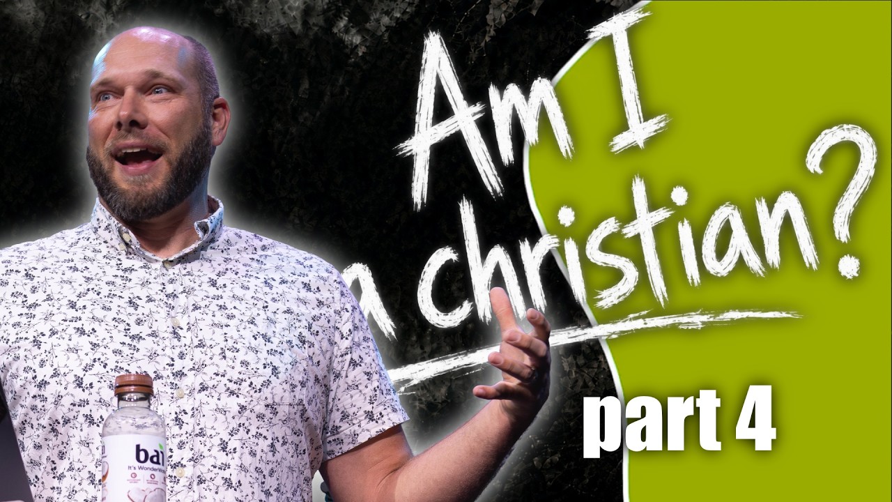 Am I a Christian? part 4: A Christian has the Holy Spirit