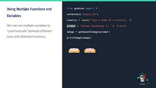 Python and AI - Lesson 6, Multiple variables with getOpenAIImage