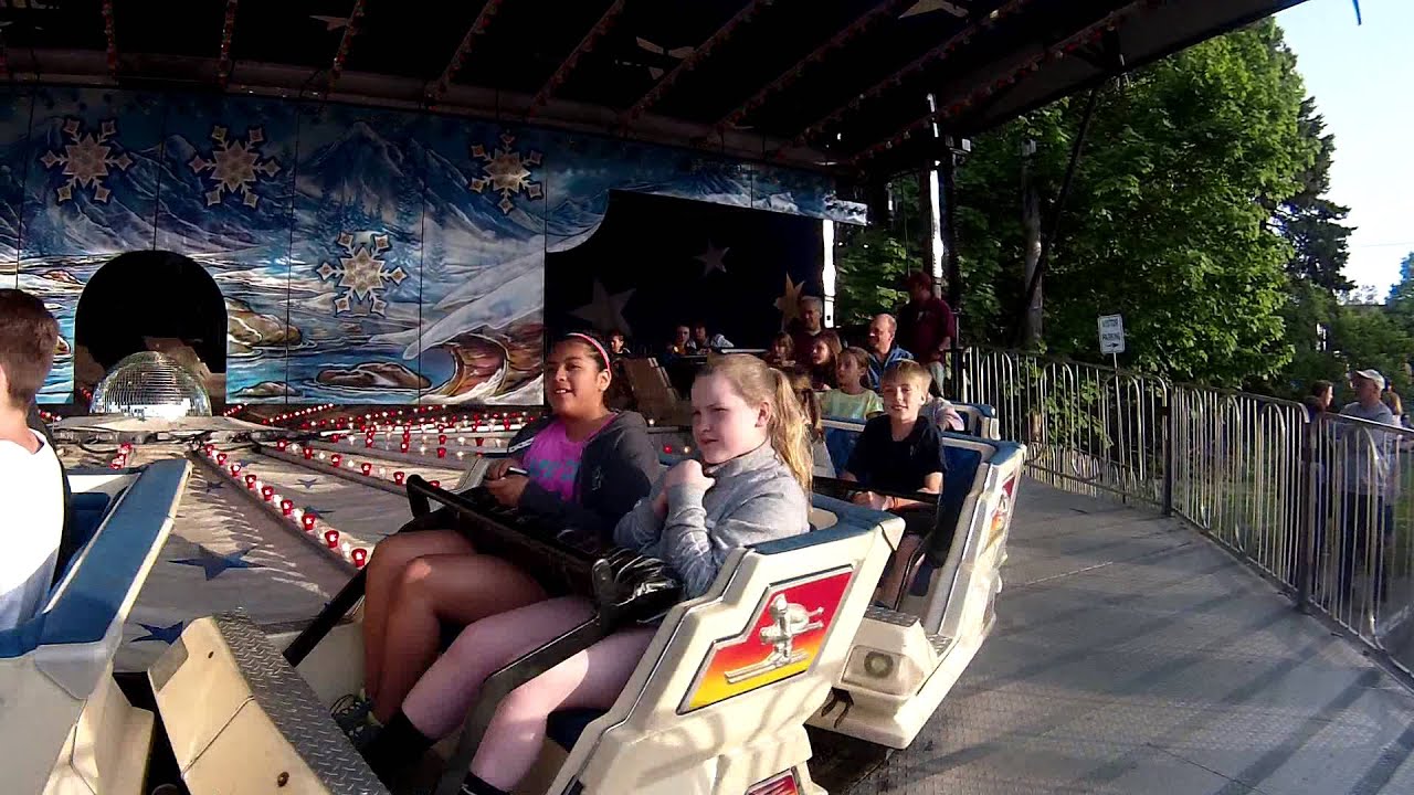 En Ka Fair Polar Express in Winchester 2015 - YouTube