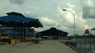 Visit PT SDS ibu Siaulin and staf to Mill in PKU