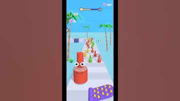 Juice Run-All Level  Gameplay walkthrough IOS/Android#53