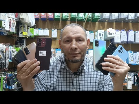 اسعار تبداأ من 1750 جنيه    شاومى 2025