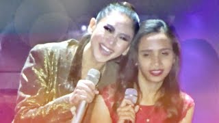 offcam Sarah Geronimoguidicelli U0026 Elsie Balawing  Forevers Not Enough 11dec18