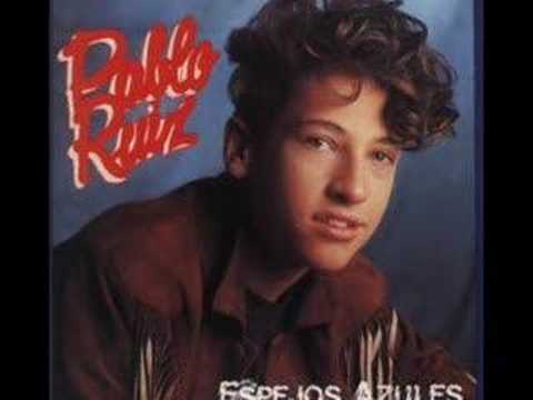 PABLO RUIZ - MI CHICA IDEAL