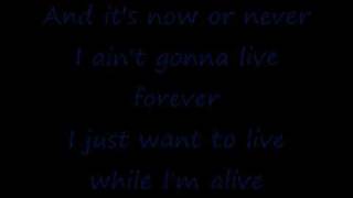 Bon Jovi  Its My Life S