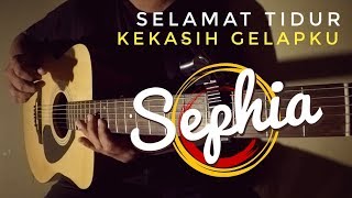 Sheila On 7 - Sephia (Acoustic) Fingerstyle Guitar Cover chords