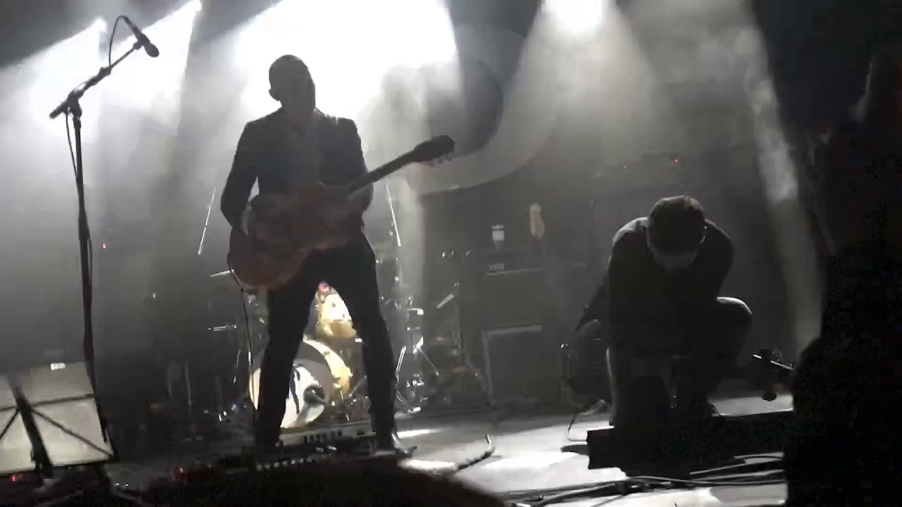 Ride (♪Drive Blind. 2) SWX, Bristol 9 Nov 2017 YouTube
